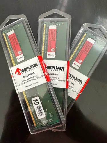 Memória RAM 4GB DDR4