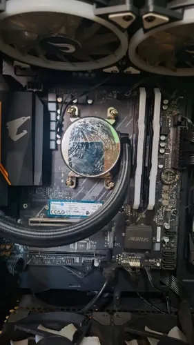 KIT RYZEN 7 5800X 12X SEM JUROS