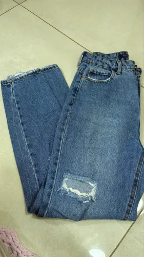 calça 