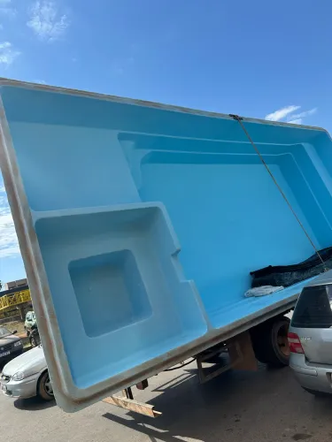 Sua piscina de qualidade