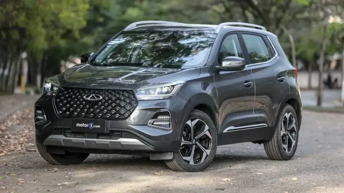Chery Tiggo 5X Pro 1.5 Turbo Híbrido 2023