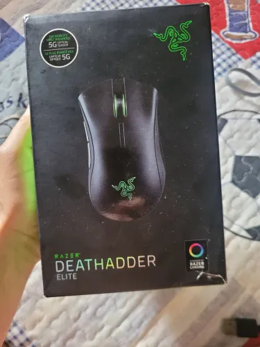 Mouse Razer DeathAdder Elite