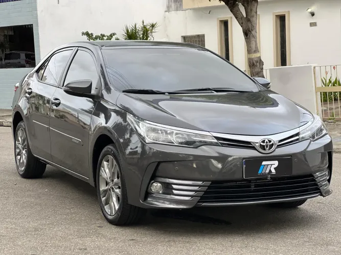 Toyota Corolla XEI 2.0 Flex 16V Aut. 2019