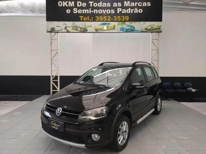 Volkswagen Spacecross 1.6 MI Total Flex 16V 2014