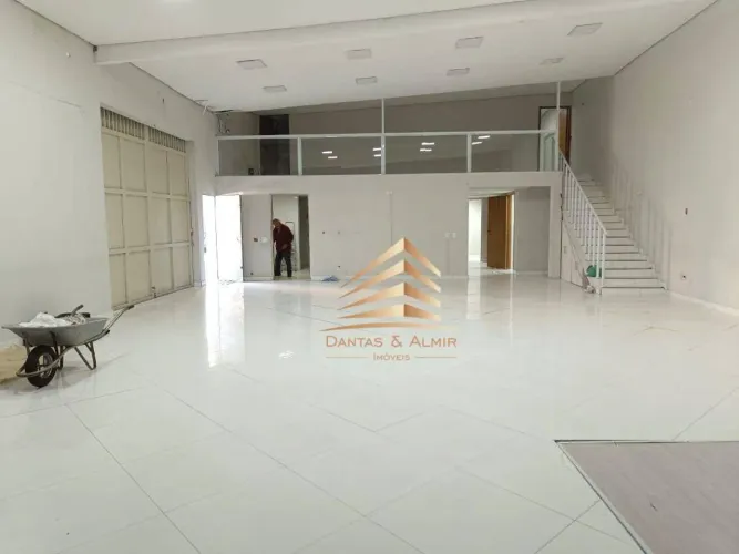 Salão para alugar, 285 m² por R$ 8.250,00/mês - Macedo - Guarulhos/SP