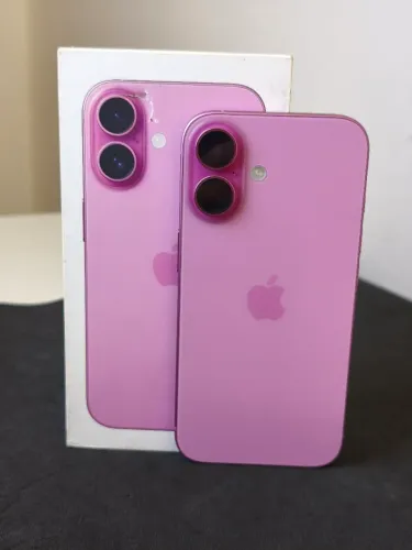 iPhone 16 128gb - semi novo 