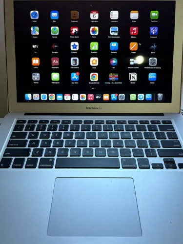 MacBook Air 128gb -2017