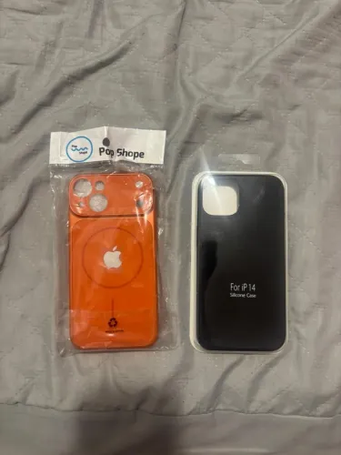 Vendo capinha de iPhone 