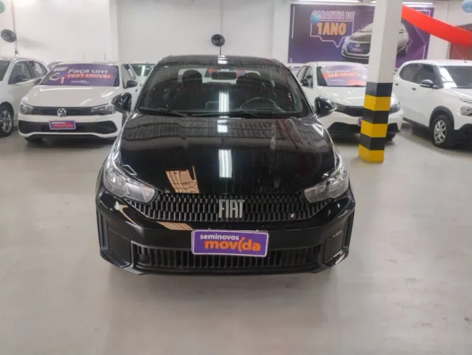 Fiat Cronos Drive 1.0 6V 2026