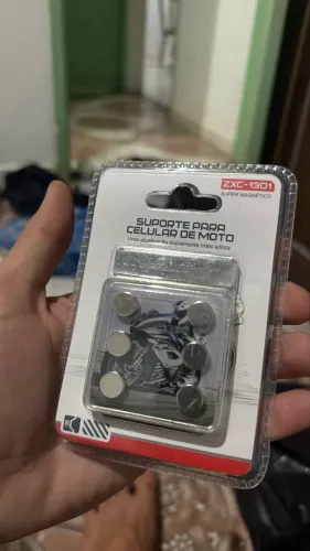 SUPORTE MAGNÉTICO