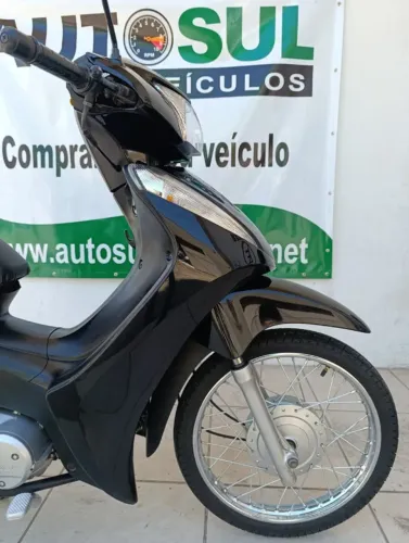 Honda Biz 125 ES 2012