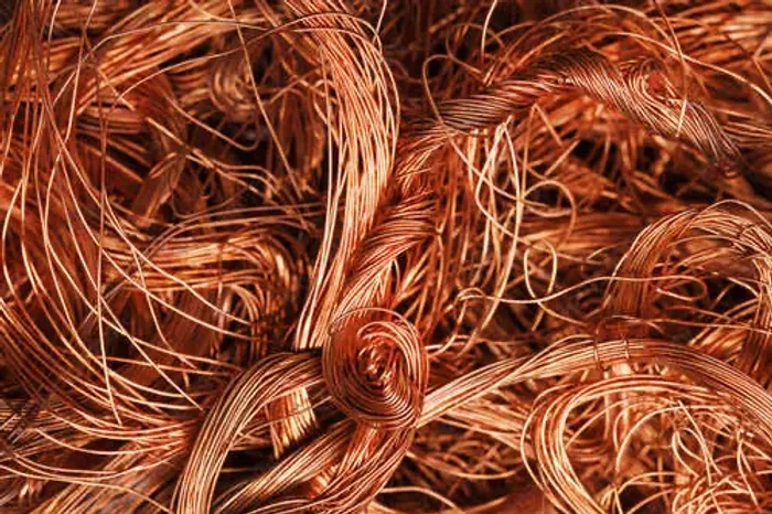 Compramos sua sucata de cobre 