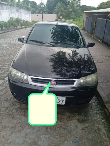 Fiat Siena 1.0/ EX 1.0 MPI Fire/ Fire Flex 8V 2008