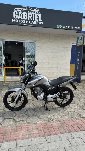 Honda CG 160 Fan Flex