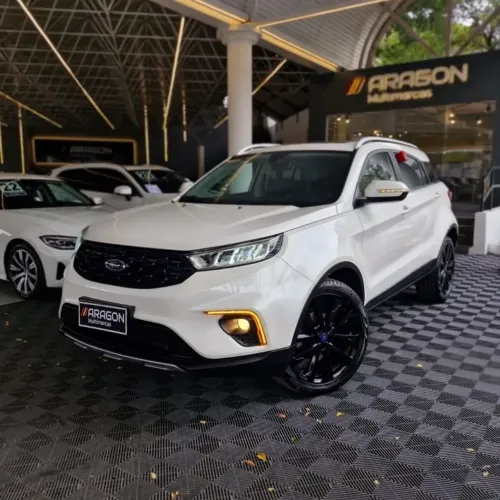Ford Territory SEL 1.5 Gtdi Ecoboost AUT 2021