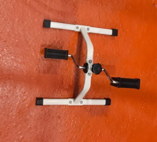 Vendo mini bicicleta ergométrica portátil