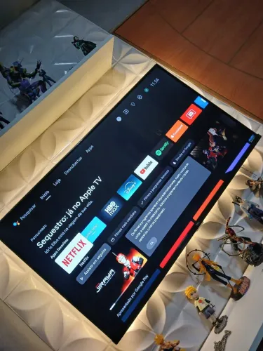 Smart tv 43 pl tcl