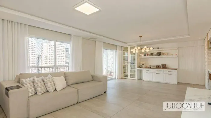 Apartamento com 3 dormitórios à venda, 124 m² por R$ 1.449.000,00 - Batel - Curitiba/PR