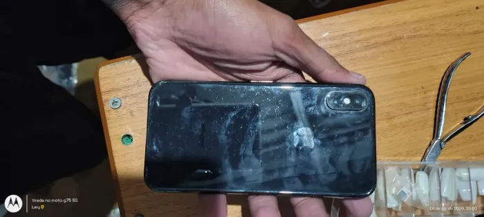 Vendo iPhone XS