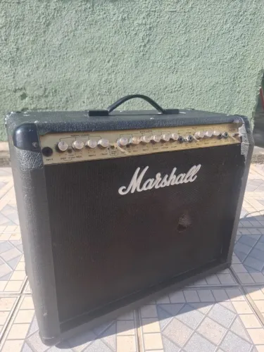 Marshall Valvestate 8080 Inglês