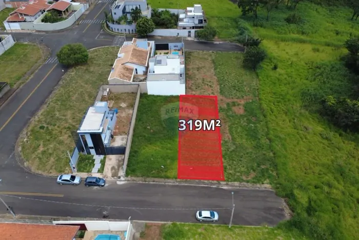 Terreno Jardim Elite: Tranquilidade e Oportunidade!