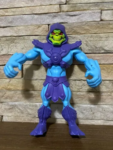 Esqueleto (Skeletor) da linha Masters of the Universe Origins