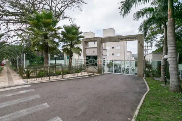 Apartamento à venda Rua Atílio Supertti, Vila Nova - Porto Alegre