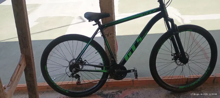 Vende -se bicicleta aro 29