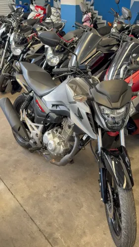 HONDA FAN 160 2026