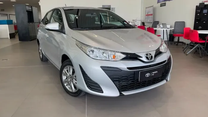 Toyota Yaris XL Plus Con. 1.5 Flex 16V 5P AUT 2022