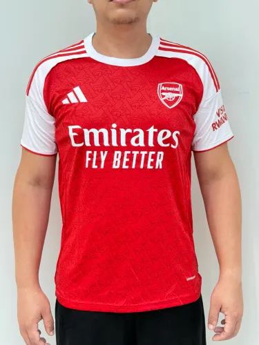 Camisa Arsenal 25/26