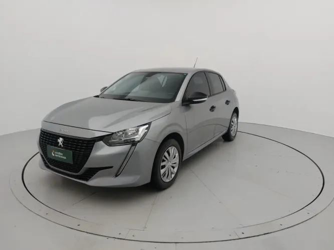 Peugeot 208 Like 1.0 Flex 6V 5P Mec. 2024