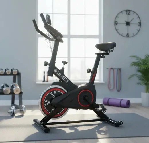 Bicicleta ergométrica