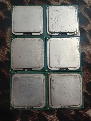 Processadores para pc