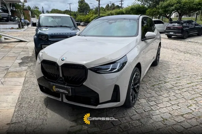 BMW X3 Xdrive 30E M Sport Turbo Híbrido Aut. 2026