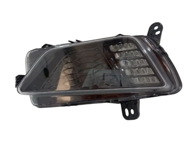 Farol milha drl Volskwagen Polo/Virtus LE  18/21 original 