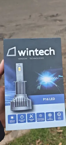 Vendo Luz de Led 20mil Lumens