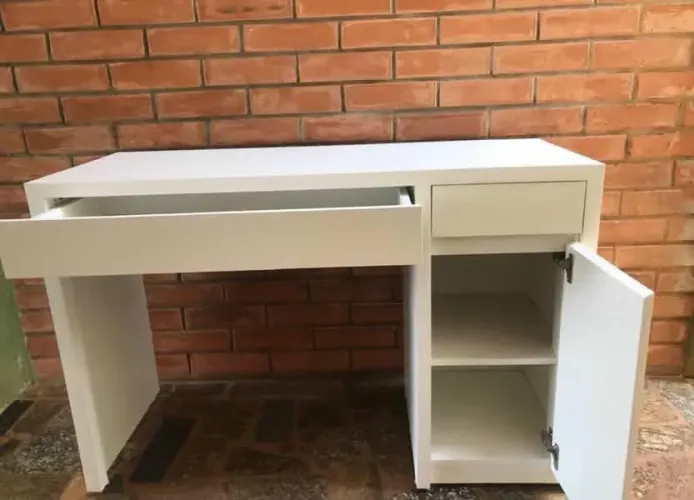 Escrivaninha 100% mdf