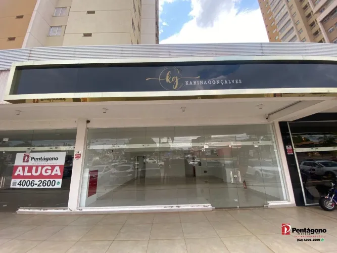 Loja Comercial no Jardim Europa