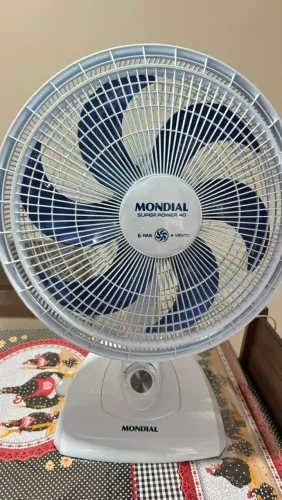 Ventilador Mondial