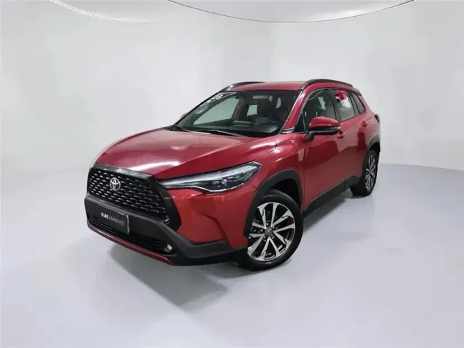Toyota Corolla Cross XRE 2.0 16V Flex AUT 2022