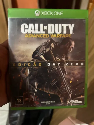 Watch dogs e COD