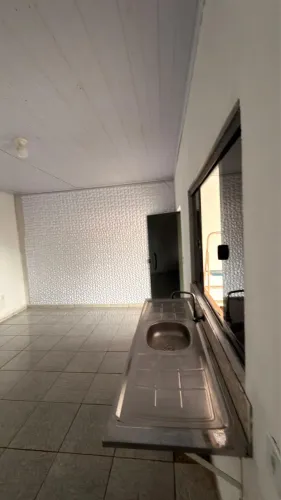 Apartamento com varanda/garagem 