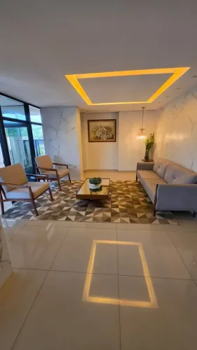Vende-se Apartamento no centro de Palmas - To - Residencial Bell Park Residencial