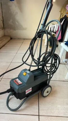 Lavadora de alta pressão Karcher