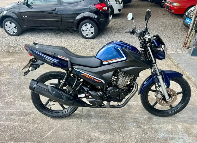 MOTO FACTOR 150ES 2024 (PRA VENDER HOJE)