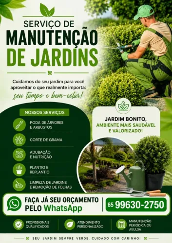 Jardinagem 