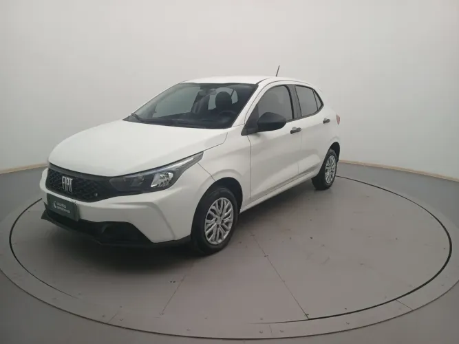 Fiat Argo 1.0 6V Flex. 2023