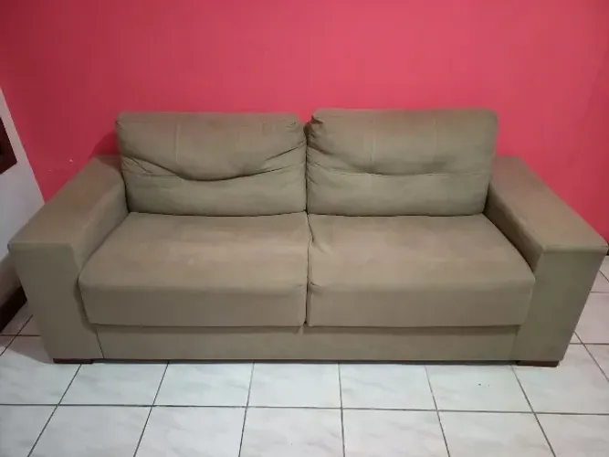 Vendo Sofá Usado em ótimo estado