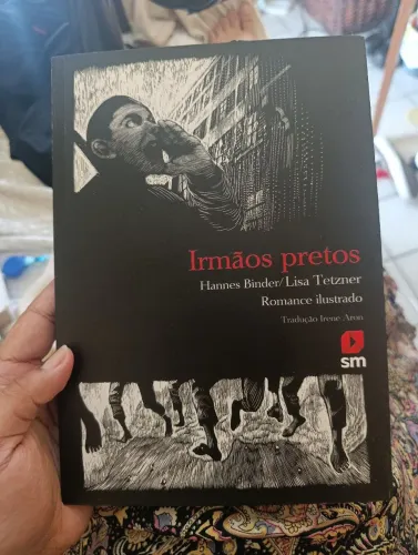 Livro "irmãos pretos"